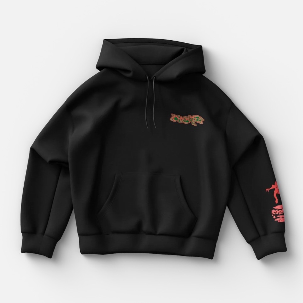 🆕 Lady Gaga Chromatica hoodie